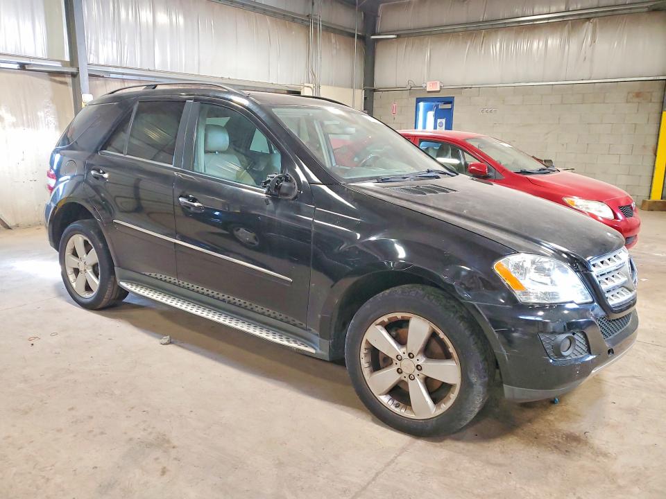 Продаж на аукціоні авто 2009 Mercedes-benz Ml, vin: 4JGBB86E29A453267, номер лоту: 61286336