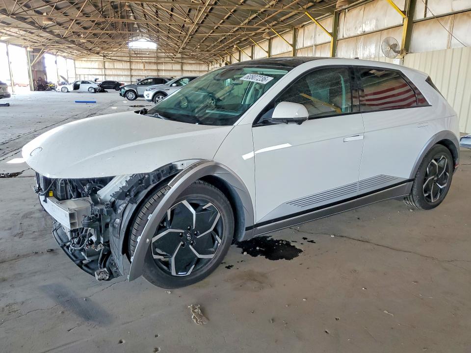 Продаж на аукціоні авто 2024 Hyundai Ioniq 5, vin: KM8KR4DE5RU290247, номер лоту: 60807236