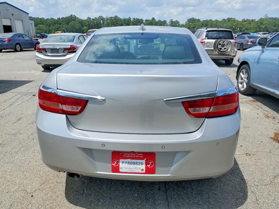 Aukcja sprzedaży 2015 Buick Verano, vin: 1G4PS5SK3F4171620, numer aukcji: 61636396