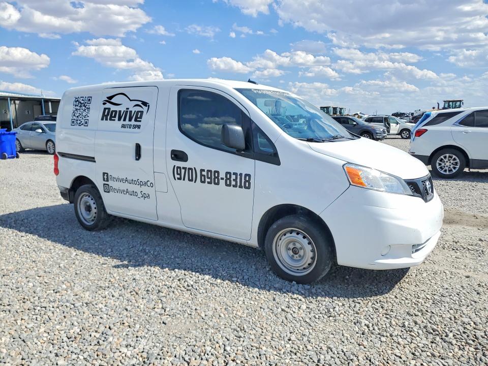 61731286 :رقم المزاد ، 3N6CM0KN3MK705154 vin ، 2021 Nissan Nv200 مزاد بيع