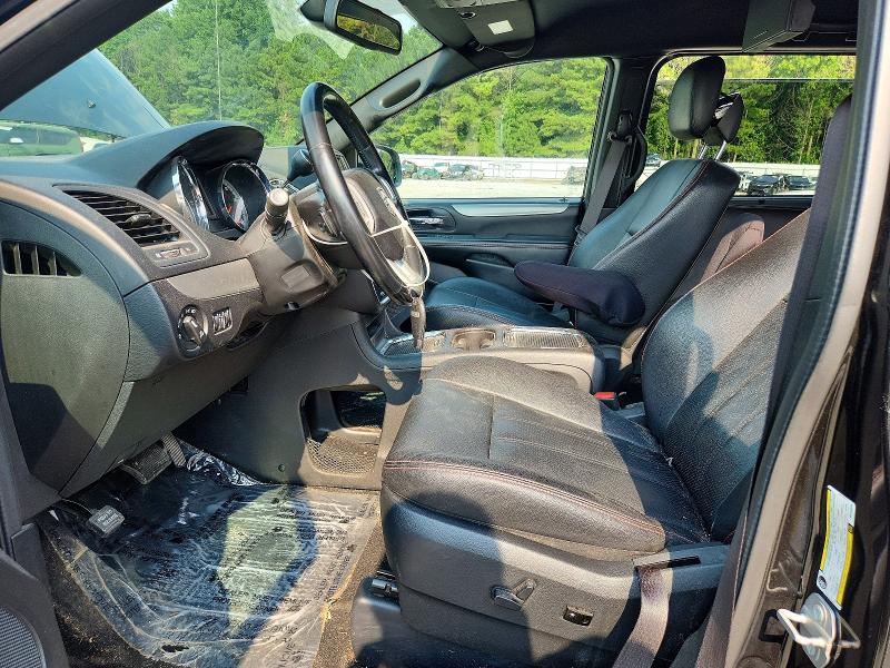 Продаж на аукціоні авто 2019 Dodge Grand Caravan, vin: 2C4RDGEG3KR744579, номер лоту: 62775356