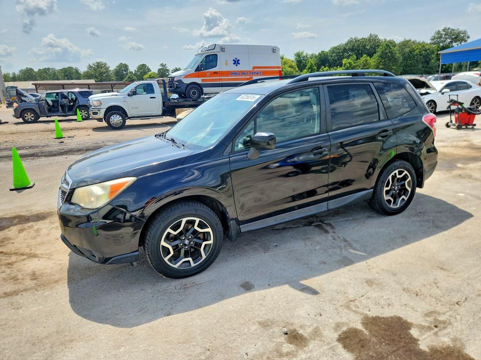 Продажа на аукционе авто 2014 Subaru Forester, vin: JF2SJAEC5EH422709, номер лота: 63256516