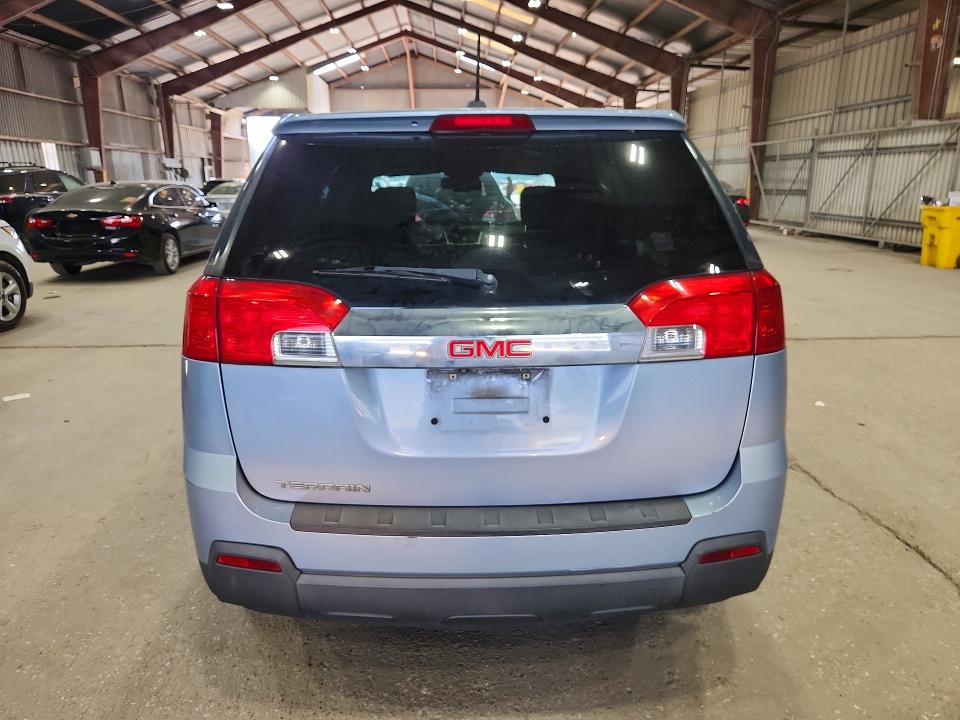 2015 Gmc Terrain მანქანა იყიდება აუქციონზე, vin: 2GKALMEK8F6127242, აუქციონის ნომერი: 63057856