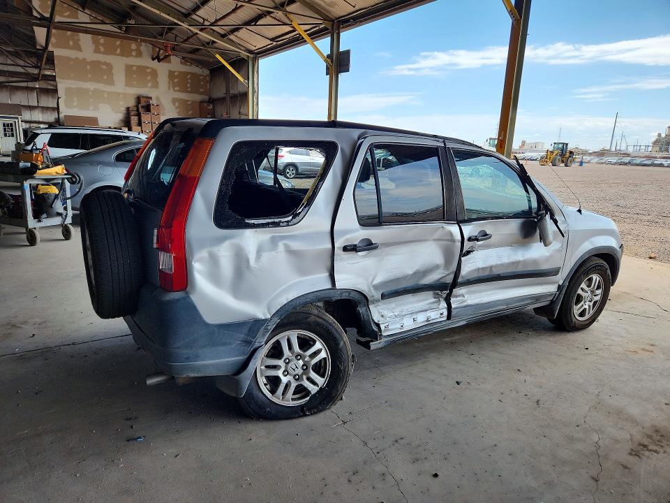 Продаж на аукціоні авто 2002 Honda Cr-v, vin: JHLRD78842C005088, номер лоту: 61931946