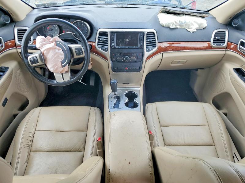 63013436 :رقم المزاد ، 1J4RR5GGXBC612649 vin ، 2011 Jeep Grand Cherokee مزاد بيع