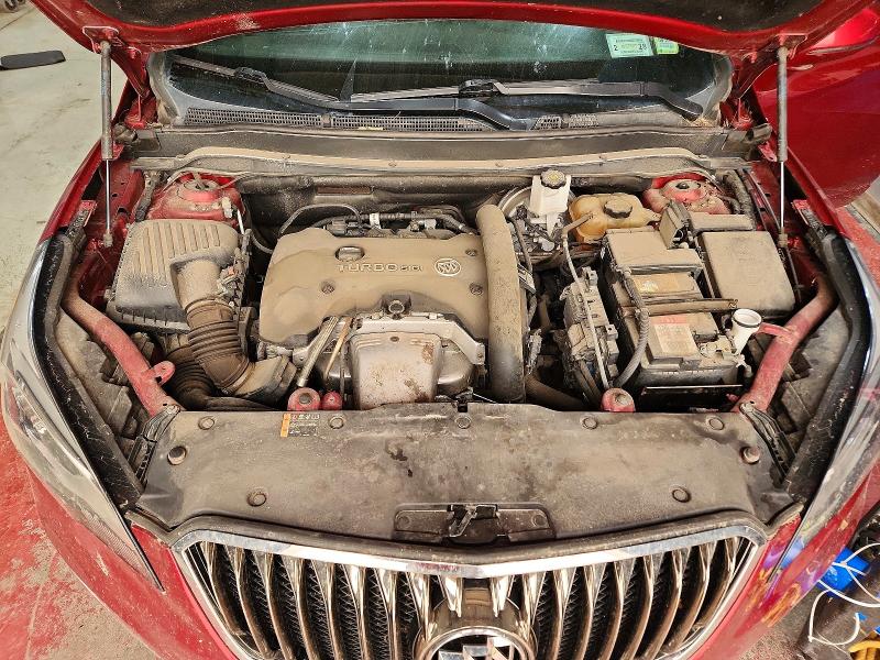 Продаж на аукціоні авто 2017 Buick Envision, vin: LRBFXESX6HD151845, номер лоту: 60754616