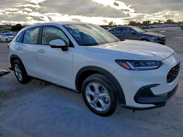 Продажа на аукционе авто 2025 Honda Hr-v, vin: 3CZRZ1H38SM717032, номер лота: 61640376