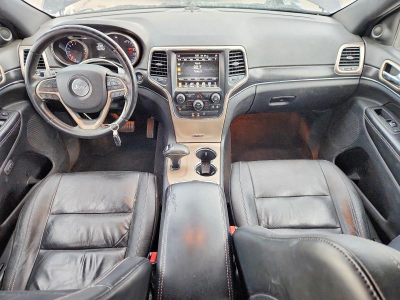 2014 Jeep Grand Cherokee მანქანა იყიდება აუქციონზე, vin: 1C4RJFBT7EC127932, აუქციონის ნომერი: 62999906