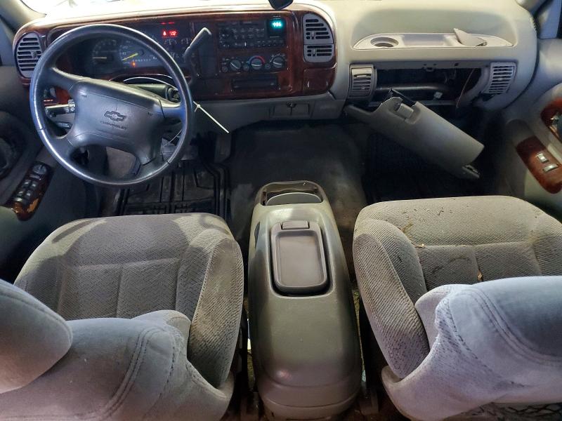 1996 Chevrolet Tahoe მანქანა იყიდება აუქციონზე, vin: 1GNEC13R4TJ308646, აუქციონის ნომერი: 62295506