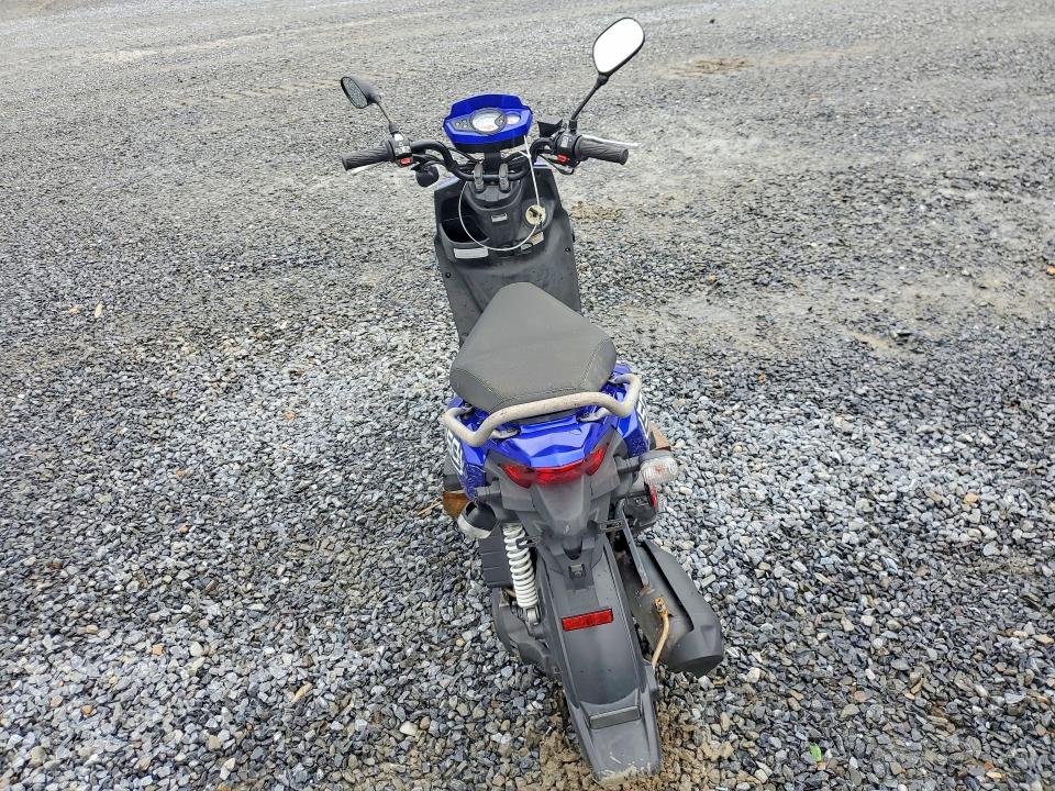 60468786 :رقم المزاد ، RKRSA51A8FA003301 vin ، 2015 Yamaha Yw50 مزاد بيع
