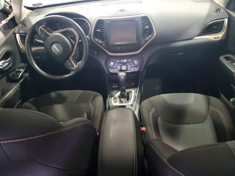 Продажа на аукционе авто 2016 Jeep Cherokee, vin: 1C4PJMCS7GW194100, номер лота: 61029226