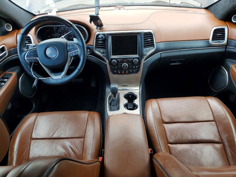Продажа на аукционе авто 2017 Jeep Grand Cherokee, vin: 1C4RJFJT2HC850366, номер лота: 62465576