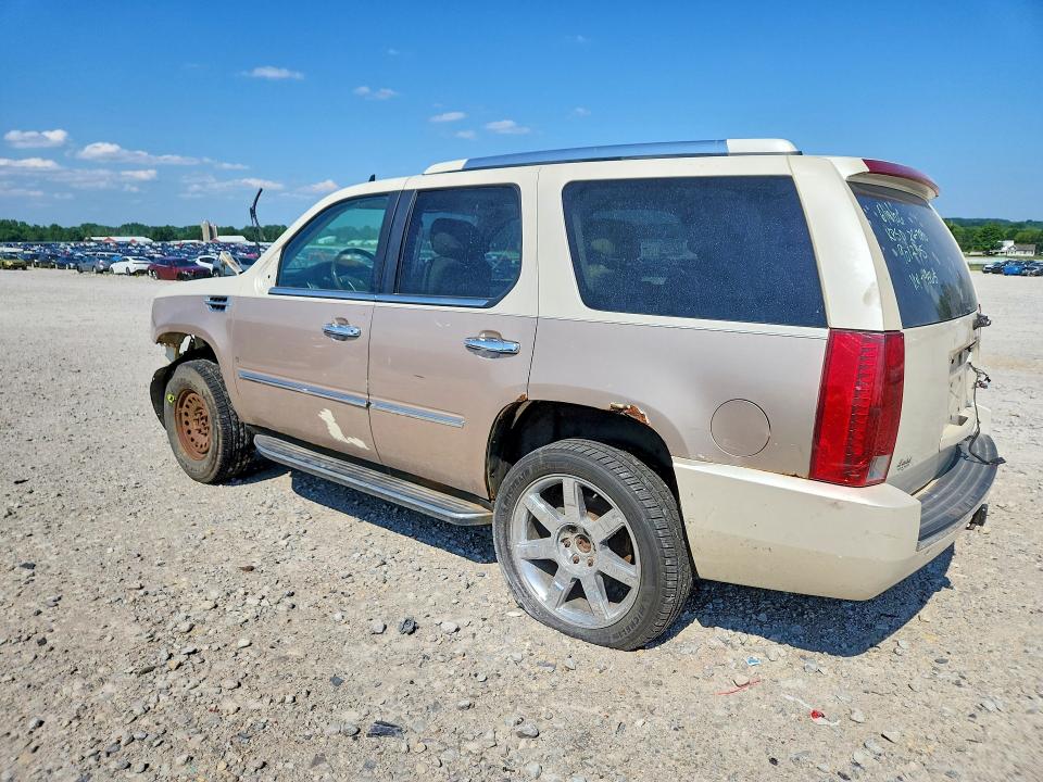 58893246 :رقم المزاد ، 1GYFK63837R349565 vin ، 2007 Cadillac Escalade مزاد بيع