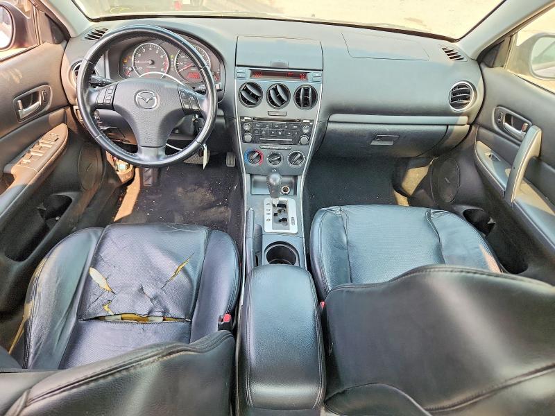 60639636 :رقم المزاد ، 1YVHP80C085M38727 vin ، 2008 Mazda 6 مزاد بيع