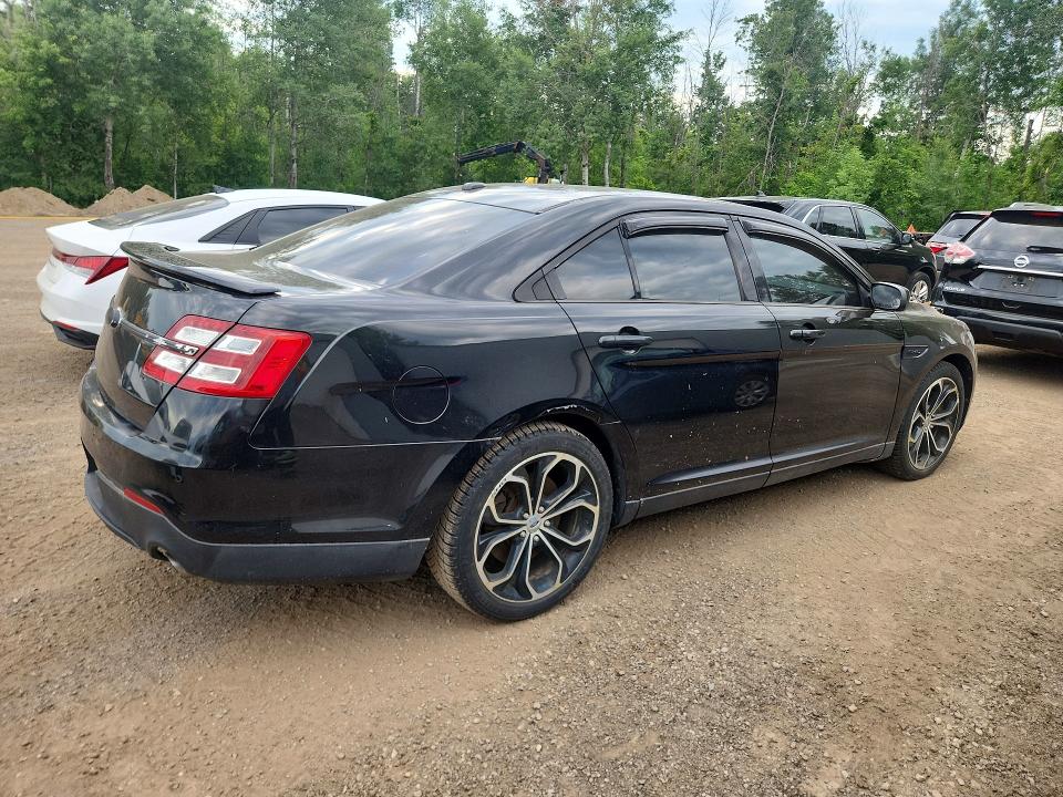 Продажа на аукционе авто 2013 Ford Taurus, vin: 1FAHP2KT1DG145424, номер лота: 60466796