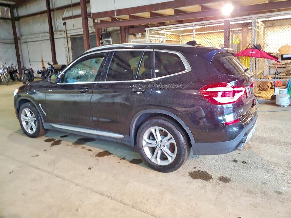 Aukcja sprzedaży 2020 Bmw X3, vin: 5UXTY5C02L9C51571, numer aukcji: 60030406