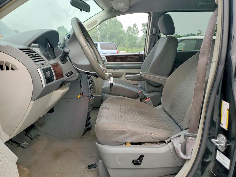 Продажа на аукционе авто 2010 Chrysler Town & Country, vin: 2A4RR5D13AR166429, номер лота: 61401846