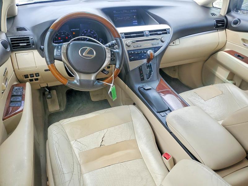 61025686 :رقم المزاد ، JTJBK1BA6D2023028 vin ، 2013 Lexus Rx 350 مزاد بيع
