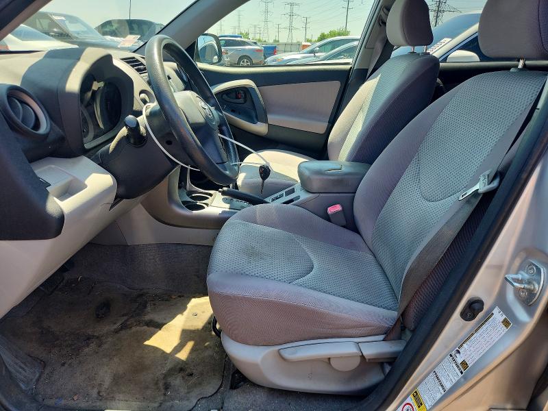 59812286 :رقم المزاد ، JTMBK33V386042750 vin ، 2008 Toyota Rav4 مزاد بيع