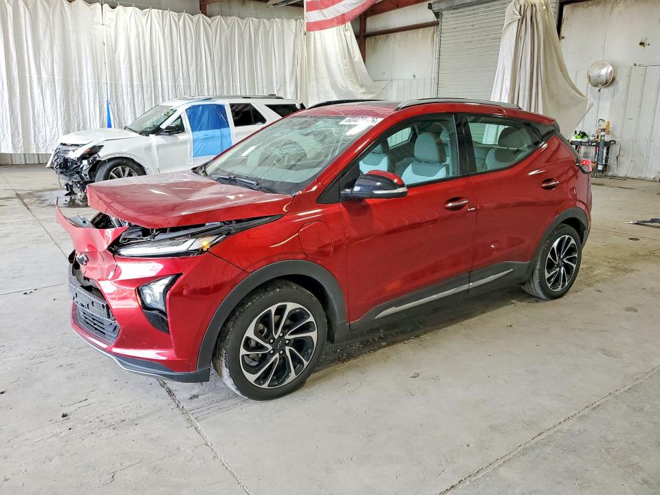 2023 Chevrolet Bolt Euv მანქანა იყიდება აუქციონზე, vin: 1G1FZ6S07P4175972, აუქციონის ნომერი: 60400576
