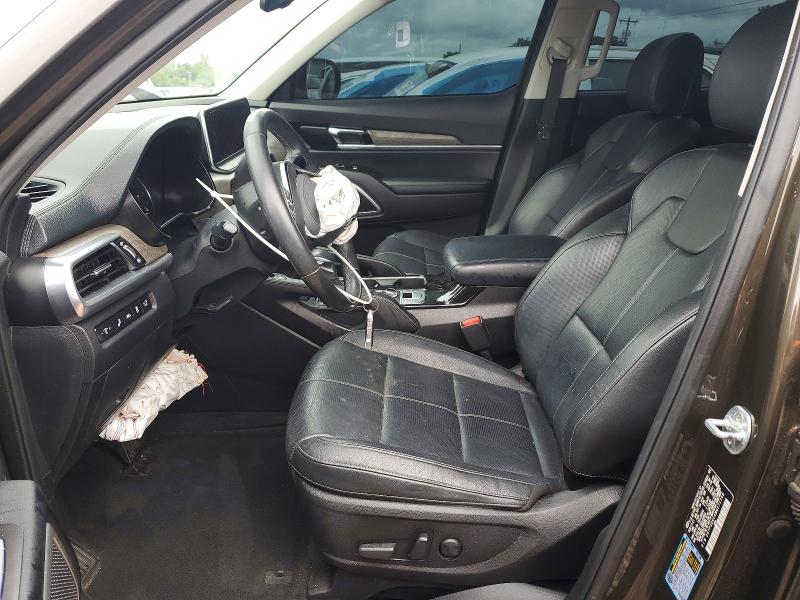 Aukcja sprzedaży 2021 Kia Telluride, vin: 5XYP3DHC4MG171748, numer aukcji: 60757056