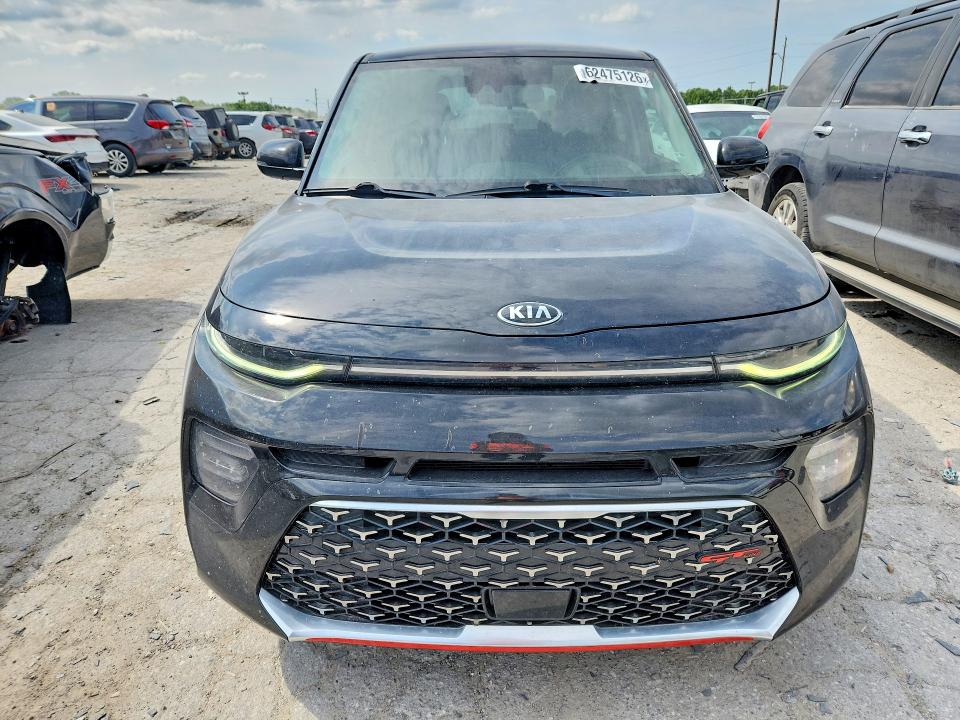 62475126 :رقم المزاد ، KNDJ53AFXL7031617 vin ، 2020 Kia Soul مزاد بيع