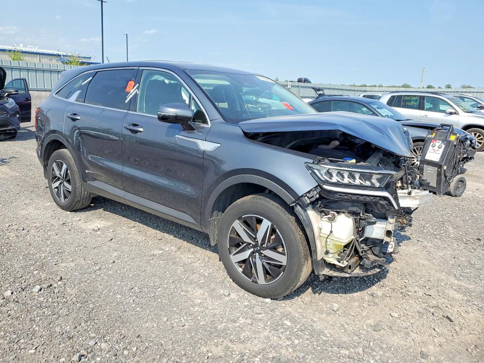 Aukcja sprzedaży 2021 Kia Sorento, vin: 5XYRGDLCXMG017730, numer aukcji: 62394426