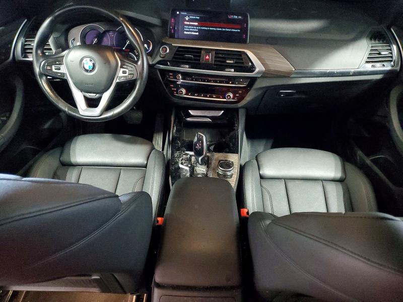 60751166 :رقم المزاد ، 5UXTR9C50JLD72986 vin ، 2018 Bmw X3 مزاد بيع