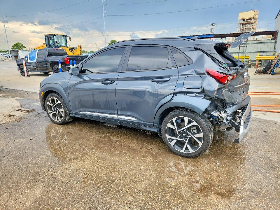 Продажа на аукционе авто 2023 Hyundai Kona, vin: KM8K5CA35PU997905, номер лота: 59919966