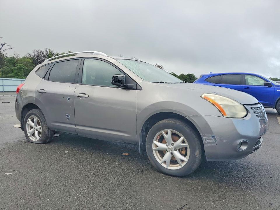 Aukcja sprzedaży 2009 Nissan Rogue, vin: JN8AS58V79W430361, numer aukcji: 62100846