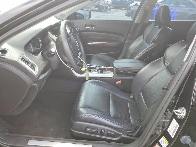 61032746 :رقم المزاد ، 19UUB2F58FA019099 vin ، 2015 Acura Tlx مزاد بيع