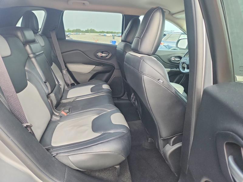 Aukcja sprzedaży 2014 Jeep Cherokee, vin: 1C4PJLDB1EW129801, numer aukcji: 60565496