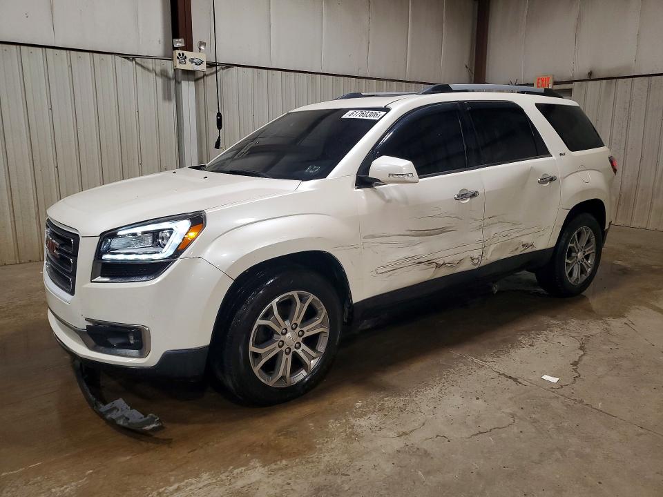 61760306 :رقم المزاد ، 1GKKVSKD5FJ207125 vin ، 2015 Gmc Acadia مزاد بيع