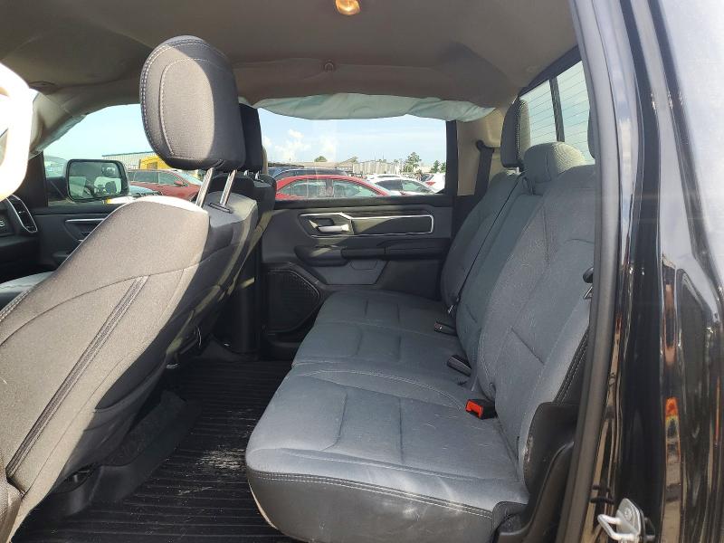 60207566 :رقم المزاد ، 1C6RREFT9LN401718 vin ، 2020 Ram 1500 مزاد بيع