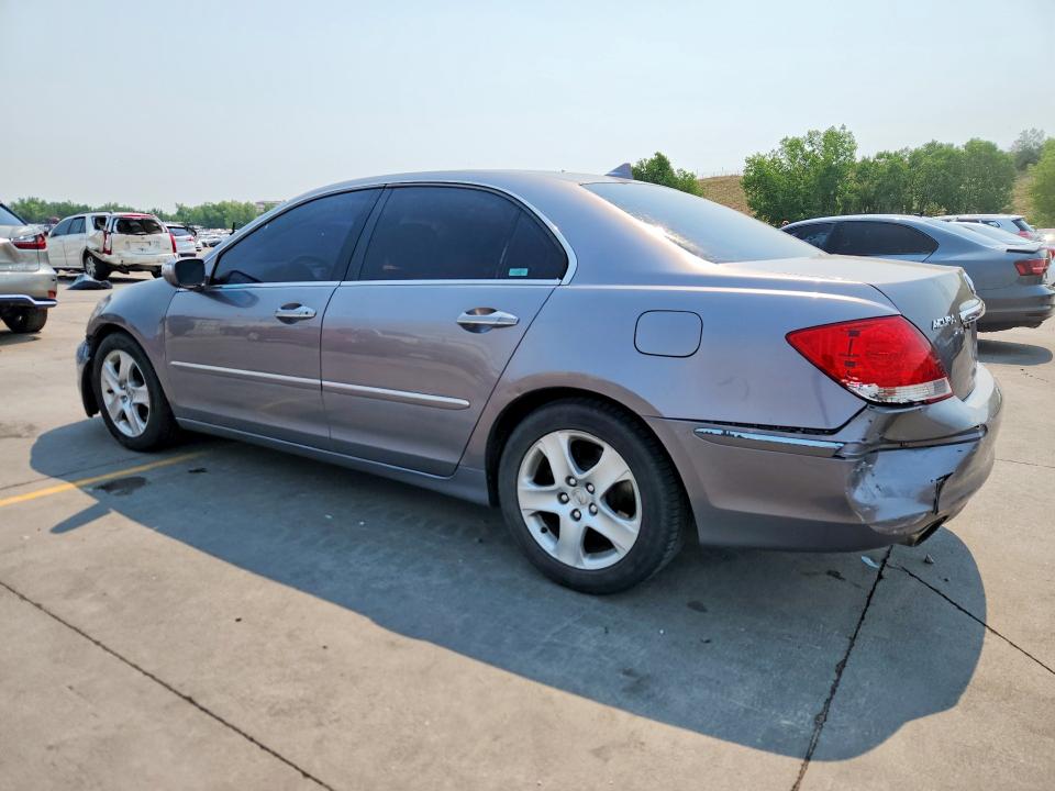 Продажа на аукционе авто 2005 Acura Rl, vin: JH4KB16505C017803, номер лота: 60170906