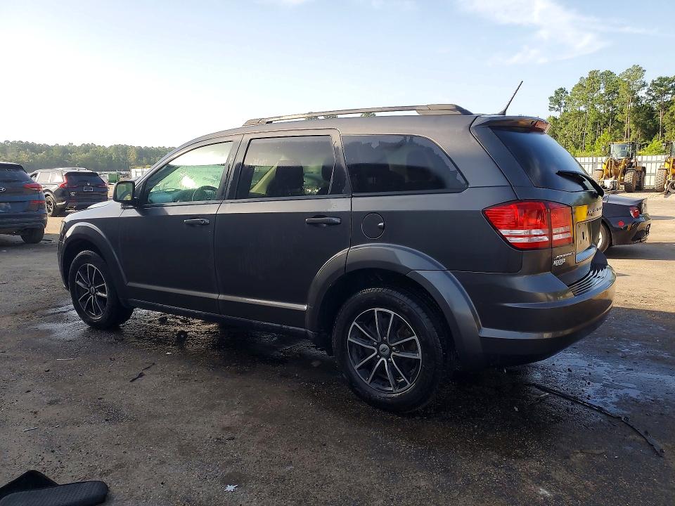 Продаж на аукціоні авто 2018 Dodge Journey, vin: 3C4PDCAB5JT248513, номер лоту: 62225506