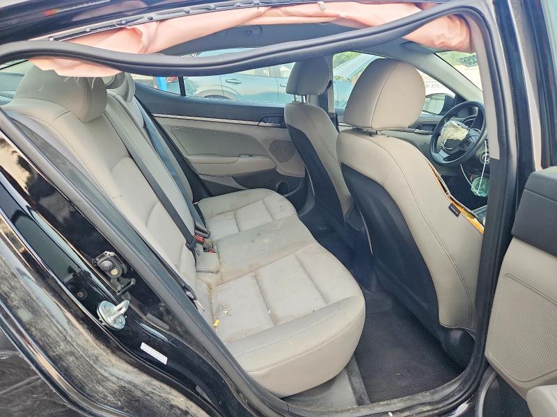 Продажа на аукционе авто 2017 Hyundai Elantra, vin: KMHD84LFXHU206122, номер лота: 61232356