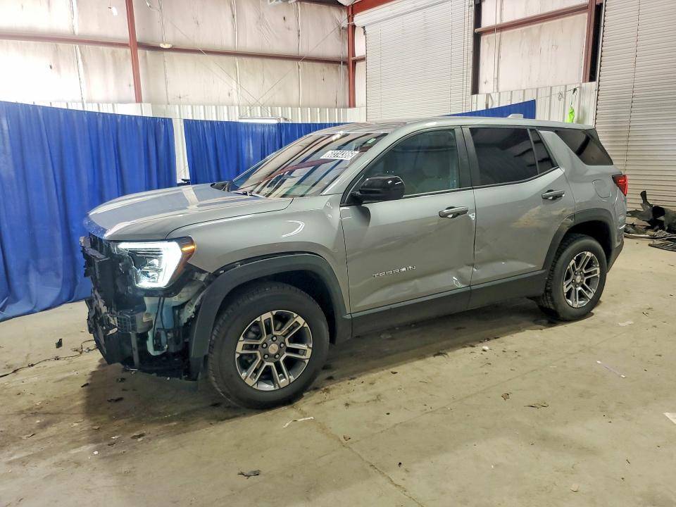 Продажа на аукционе авто 2026 Gmc Terrain, vin: 3GKALUEGXTL221190, номер лота: 60314386
