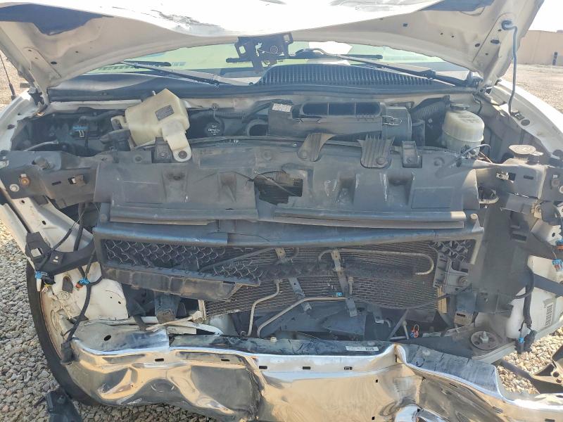 62063306 :رقم المزاد ، 1GB0GRFG2H1132529 vin ، 2017 Chevrolet Express G3500 مزاد بيع