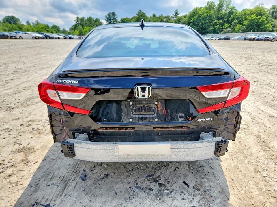 62155566 :رقم المزاد ، 1HGCV1F36LA139975 vin ، 2020 Honda Accord مزاد بيع
