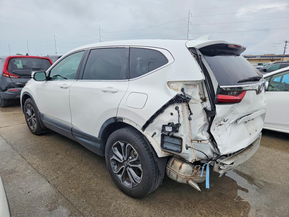 60836686 :رقم المزاد ، 5J6RW1H52ML005663 vin ، 2021 Honda Cr-v مزاد بيع