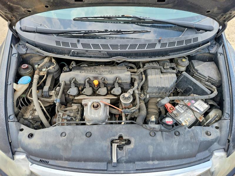 Продаж на аукціоні авто 2010 Honda Civic, vin: 2HGFA1F22AH043176, номер лоту: 59393616