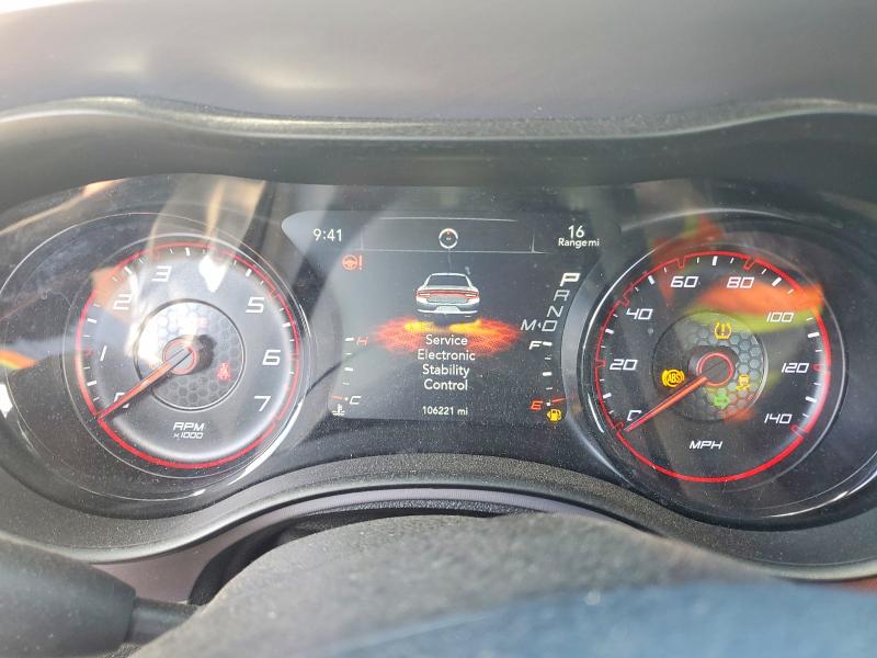 2022 Dodge Charger მანქანა იყიდება აუქციონზე, vin: 2C3CDXHG3NH240940, აუქციონის ნომერი: 59385466