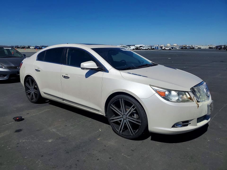 62446626 :رقم المزاد ، 1G4GH5E30CF213809 vin ، 2012 Buick Lacrosse مزاد بيع