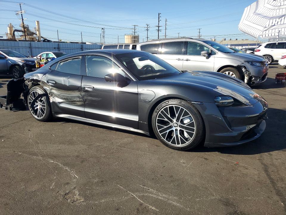 Продажа на аукционе авто 2020 Porsche Taycan, vin: WP0AC2Y15LSA71288, номер лота: 63431256