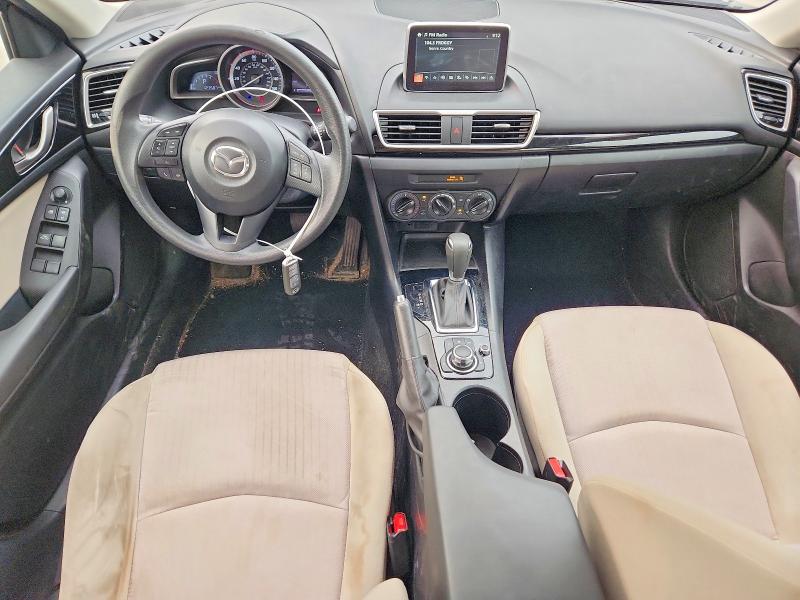 Aukcja sprzedaży 2016 Mazda 3, vin: 3MZBM1T77GM248777, numer aukcji: 61103466