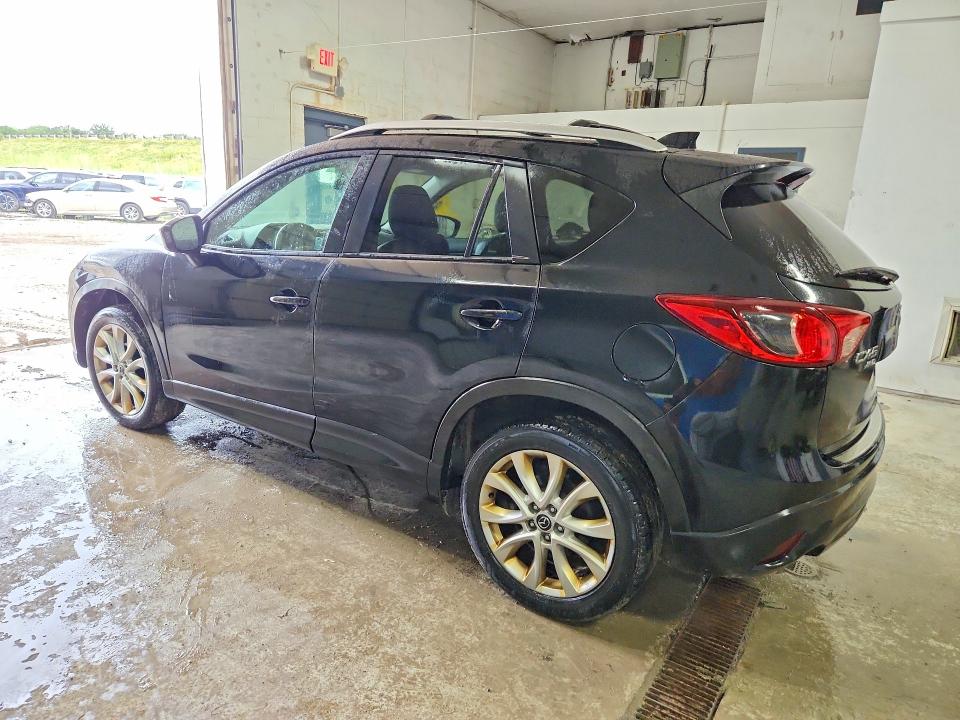 Aukcja sprzedaży 2015 Mazda Cx-5, vin: JM3KE4DY1F0456462, numer aukcji: 62050966