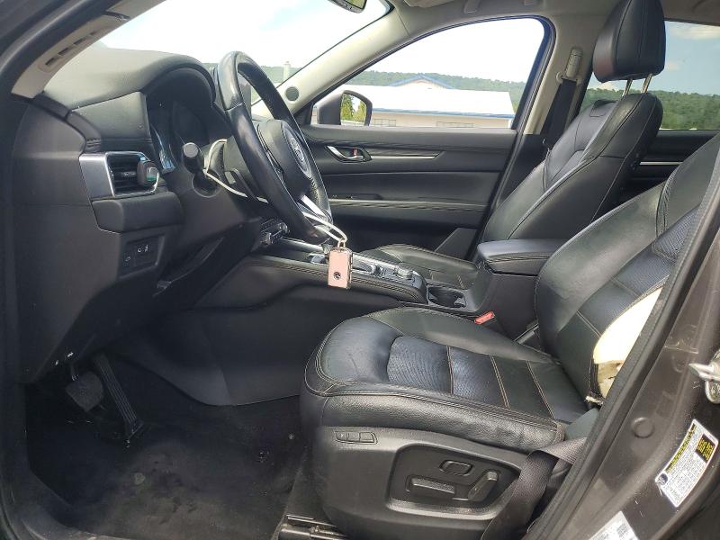 Продаж на аукціоні авто 2021 Mazda Cx-5, vin: JM3KFBDMXM1441559, номер лоту: 62637866