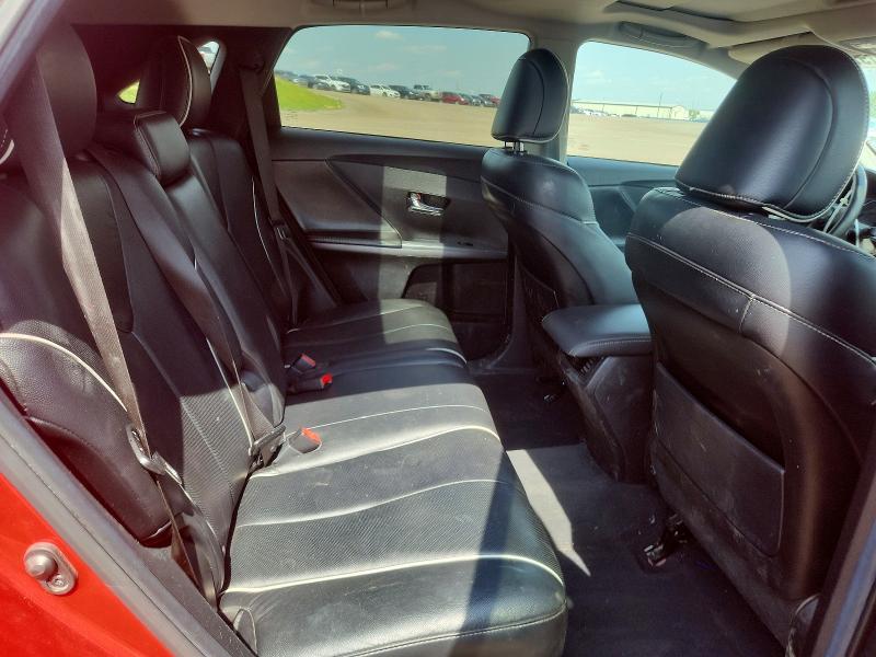 61979696 :رقم المزاد ، 4T3BK3BB0EU100394 vin ، 2014 Toyota Venza مزاد بيع