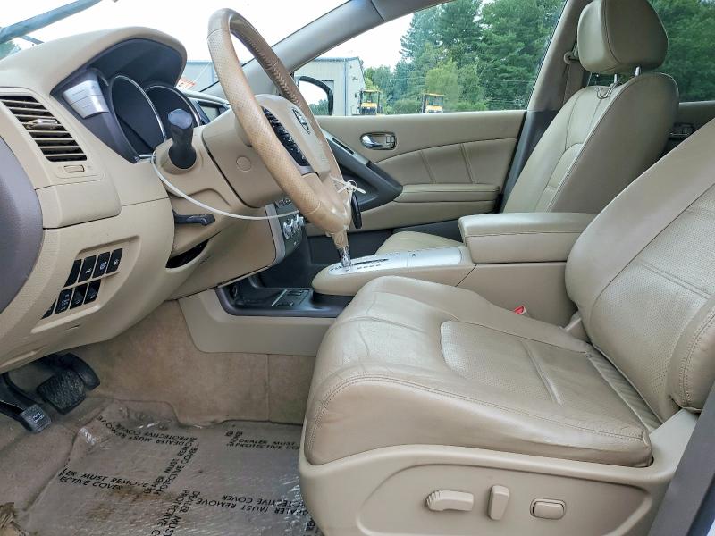 63178316 :رقم المزاد ، JN8AZ1MW9EW525470 vin ، 2014 Nissan Murano مزاد بيع